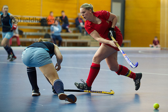 Indoor World Cup Leipzig 2015