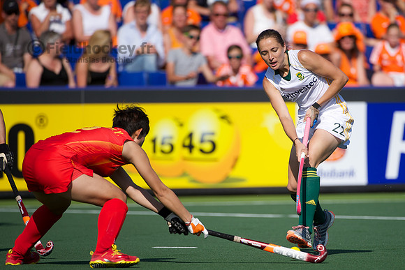RaboBank Hockey World Cup 2014