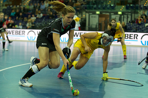 Indoor World Cup Leipzig 2015