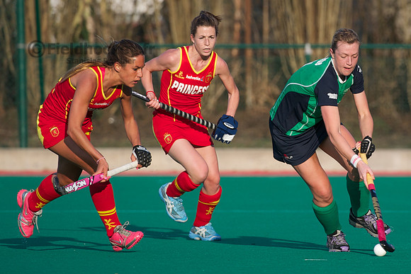 OQT Belgium 2012