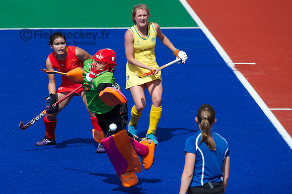 World league