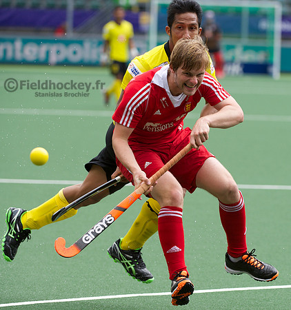 RaboBank Hockey World Cup 2014