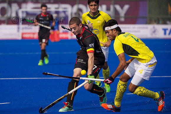 Hero Hockey Champions Trophy 2014 (Men)