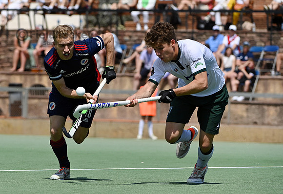 Euro Hockey League Ranking Cup 2022 Men