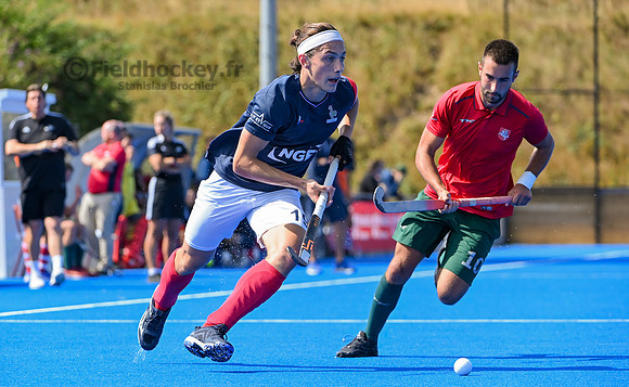EuroHockey Championship Qualifier 2022