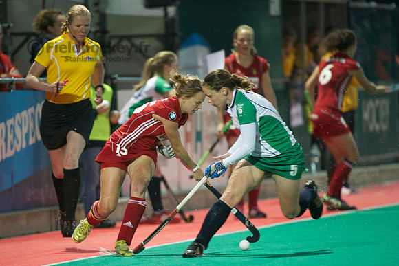 OQT Belgium 2012