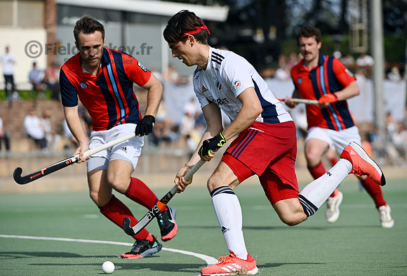Euro Hockey League Ranking Cup 2022 Men