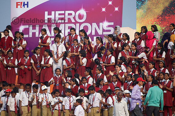 Hero Hockey Champions Trophy 2014 (Men)