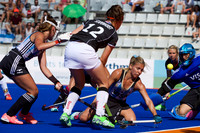 Valencia Hockey World League Semi-final Spain Women 10-21 Jun 2015