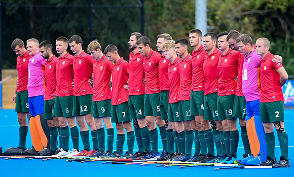 EuroHockey Championship Qualifier 2022