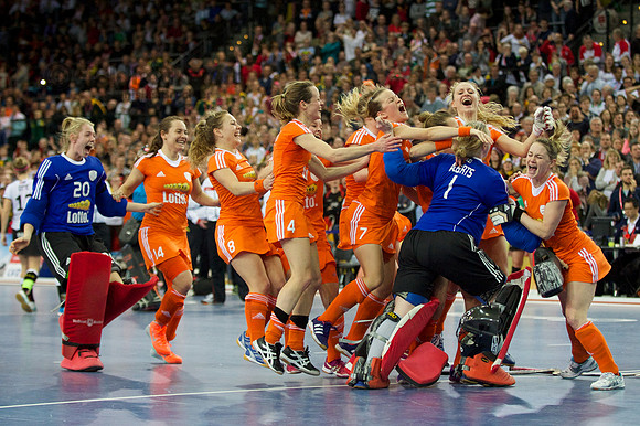 Indoor World Cup Leipzig 2015