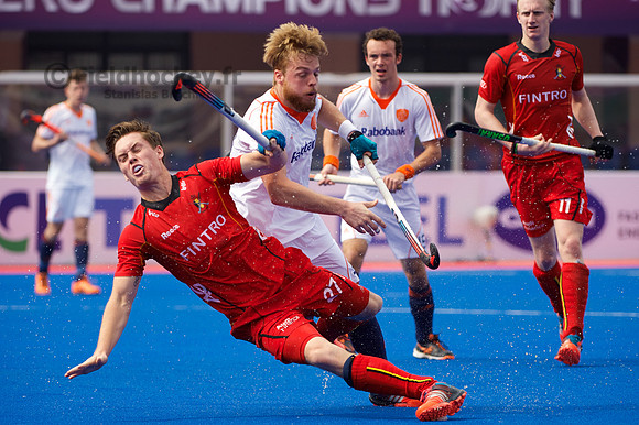 Hero Hockey Champions Trophy 2014 (Men)