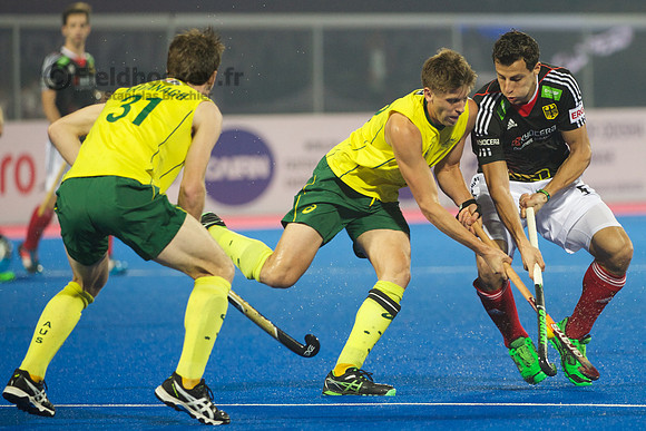 Hero Hockey Champions Trophy 2014 (Men)