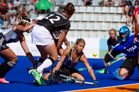 Valencia Hockey World League Semi-final Spain Women 10-21 Jun 2015