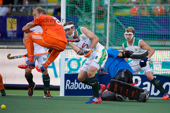 RaboBank Hockey World Cup 2014