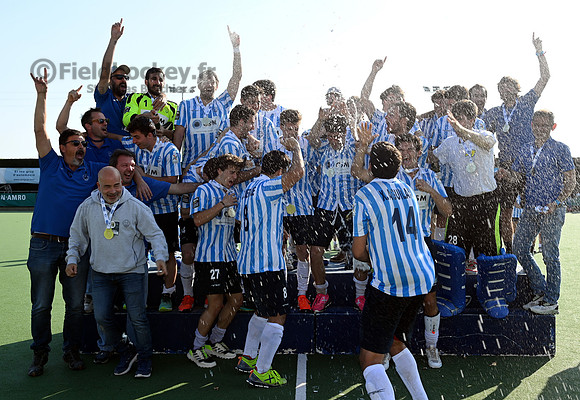 Euro Hockey League Ranking Cup 2022 Men