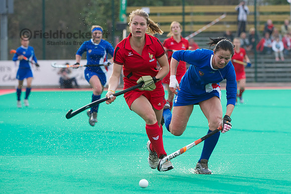OQT Belgium 2012