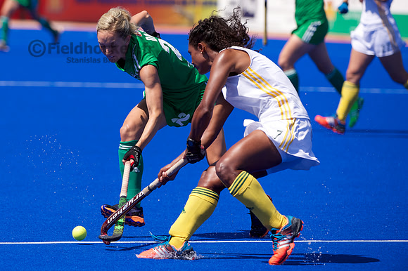 Valencia Hockey World League Semi-final Spain Women 10-21 Jun 2015