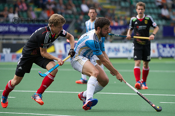 RaboBank Hockey World Cup 2014