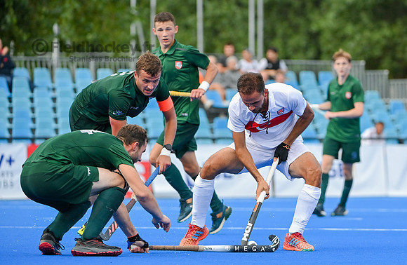 EuroHockey Championship Qualifier 2022