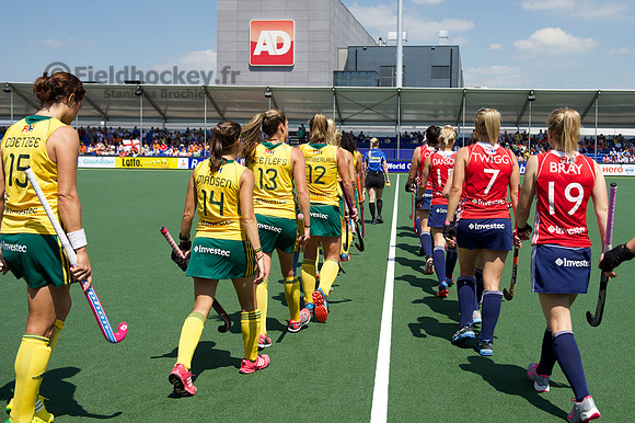 RaboBank Hockey World Cup 2014