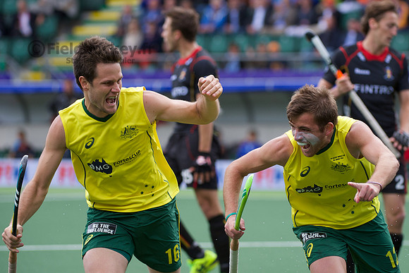 RaboBank Hockey World Cup 2014