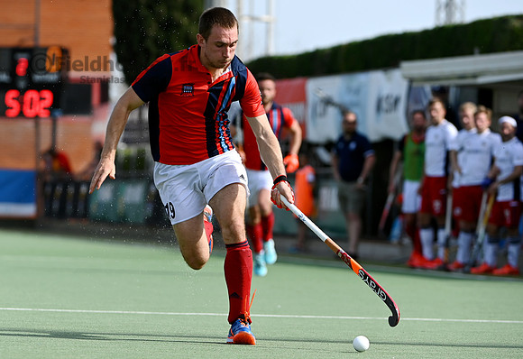 Euro Hockey League Ranking Cup 2022 Men