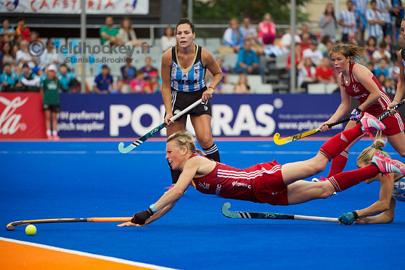 Valencia Hockey World League Semi-final Spain Women 10-21 Jun 2015