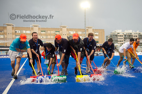 Valencia Hockey World League Semi-final Spain Women 10-21 Jun 2015