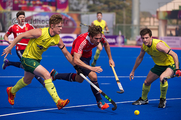 Hero Hockey Champions Trophy 2014 (Men)