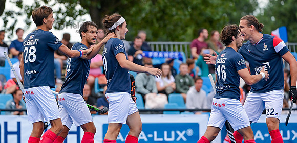 EuroHockey Championship Qualifier 2022